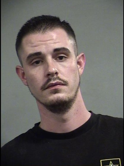 Louisville man charged with endangering officers, DUI, reckless driving ...