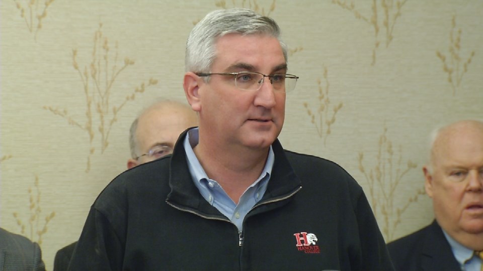 Indiana Gov.-elect Holcomb picks old boss as chief of staff - WDRB 41 ...