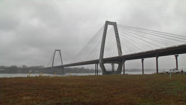 Lewis and Clark Bridge opens to traffic ahead of schedule - WDRB 41 ...