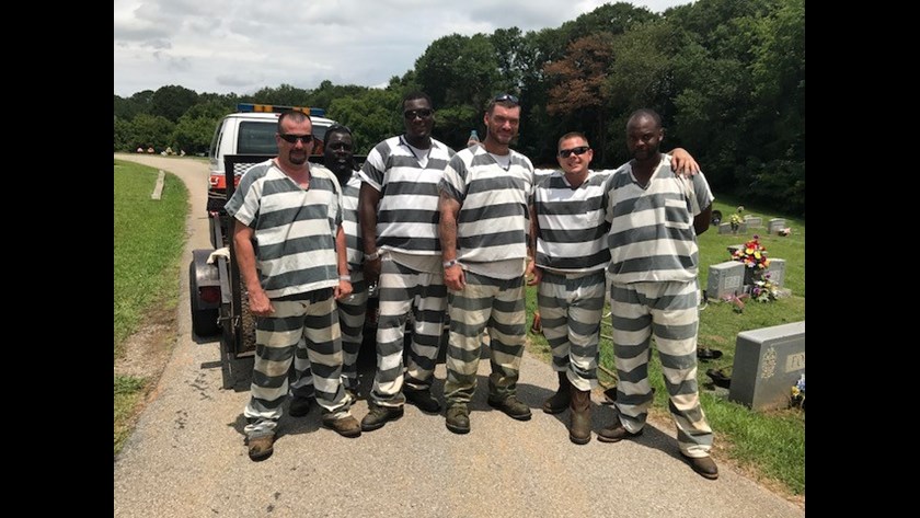 Georgia Inmates Who Helped Save Guard To Have Sentences Reduced – Site ...