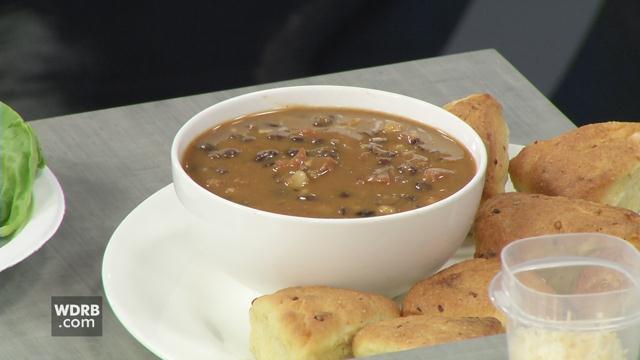 Total Solar Eclipse black bean soup and more recipes for the big - WDRB ...