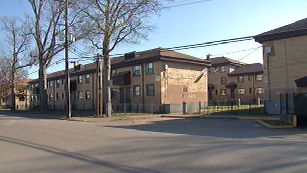 Sheppard Square demolition to begin next week - WDRB 41 Louisville News