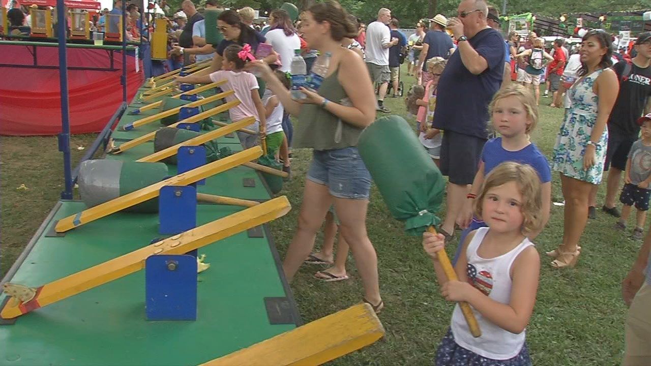 More than 60,000 people expected at 169th annual St. Joe's Picnic