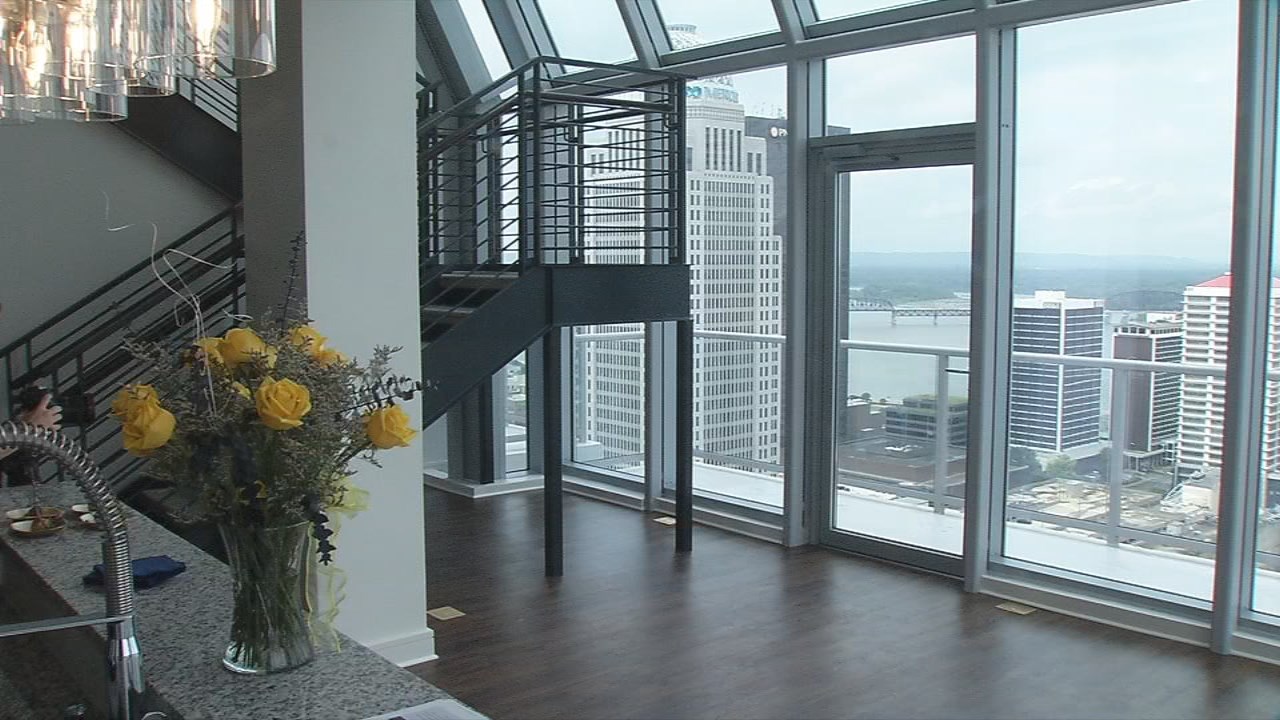 IMAGES: Breathtaking views highlight penthouse apartments at Omni