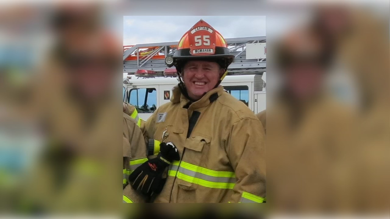 Cancer death of Jefferson Co. firefighter highlights dangers on the job ...