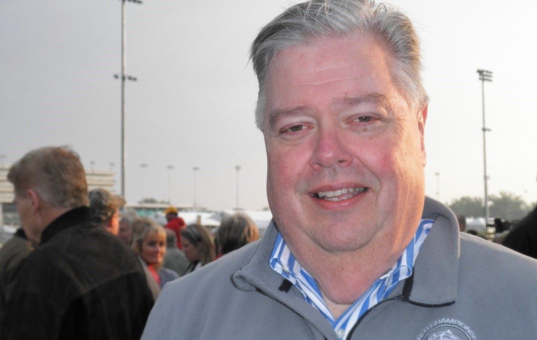 CRAWFORD John Asher, Kentucky Derby ambassador, dies at 62 WDRB 41