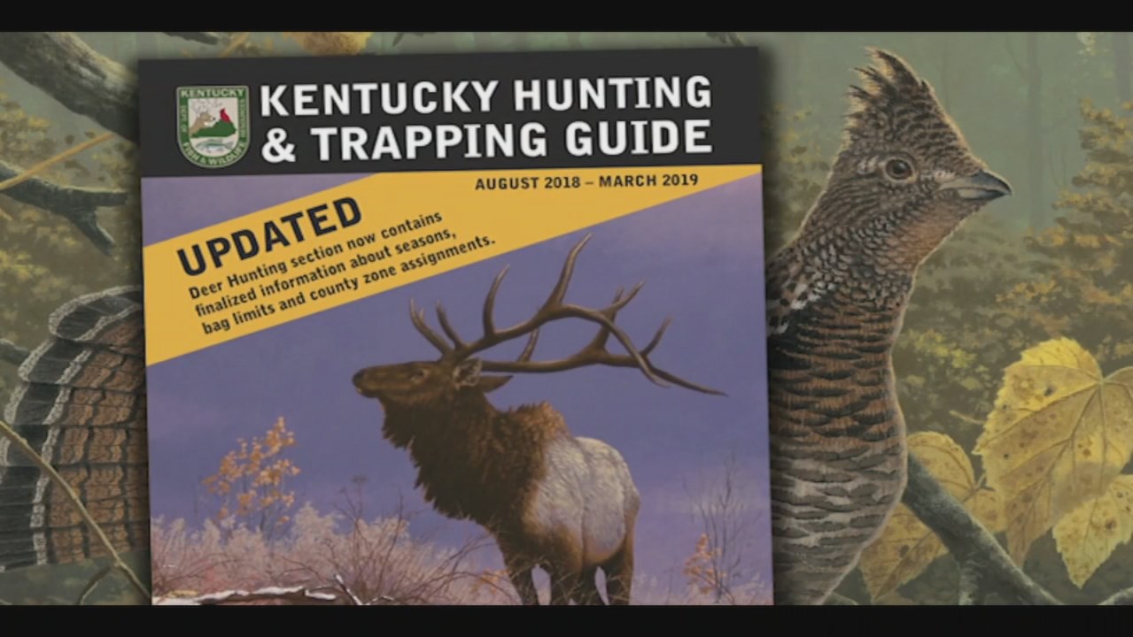 Kentucky Deer Season 20222023 2023