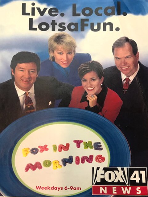 'WDRB In The Morning' Celebrates 20 Years As Louisville's Morning Team ...