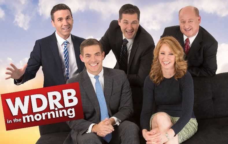 'WDRB In The Morning' Celebrates 20 Years As Louisville's Morning Team ...