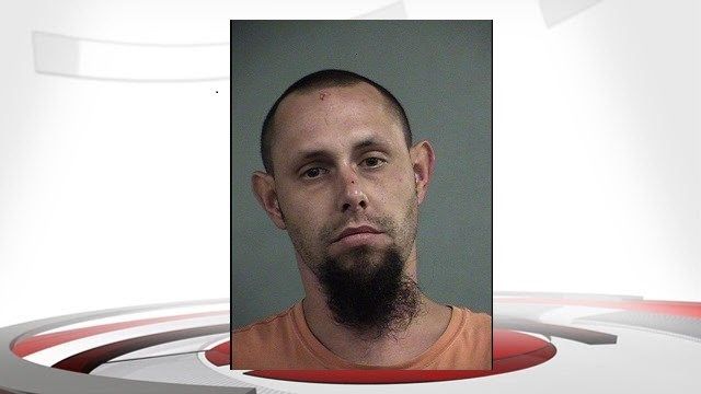 Alex Probus (Image source: Louisville Metro Corrections)