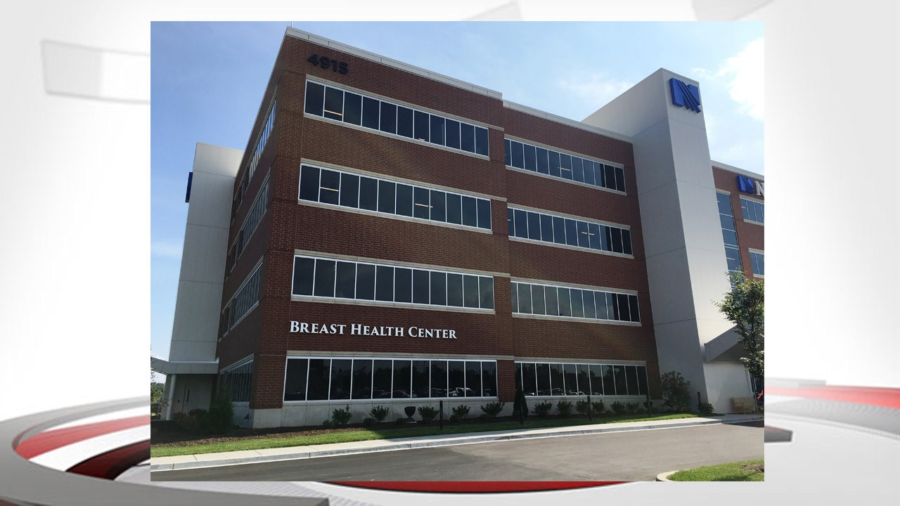 Norton opens new Breast Health Center in east Louisville  WDRB 41