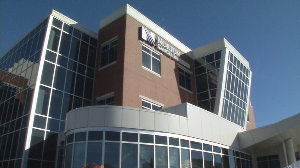 Norton Cancer InstituteBrownsboro opens $38 million facility WDRB 41