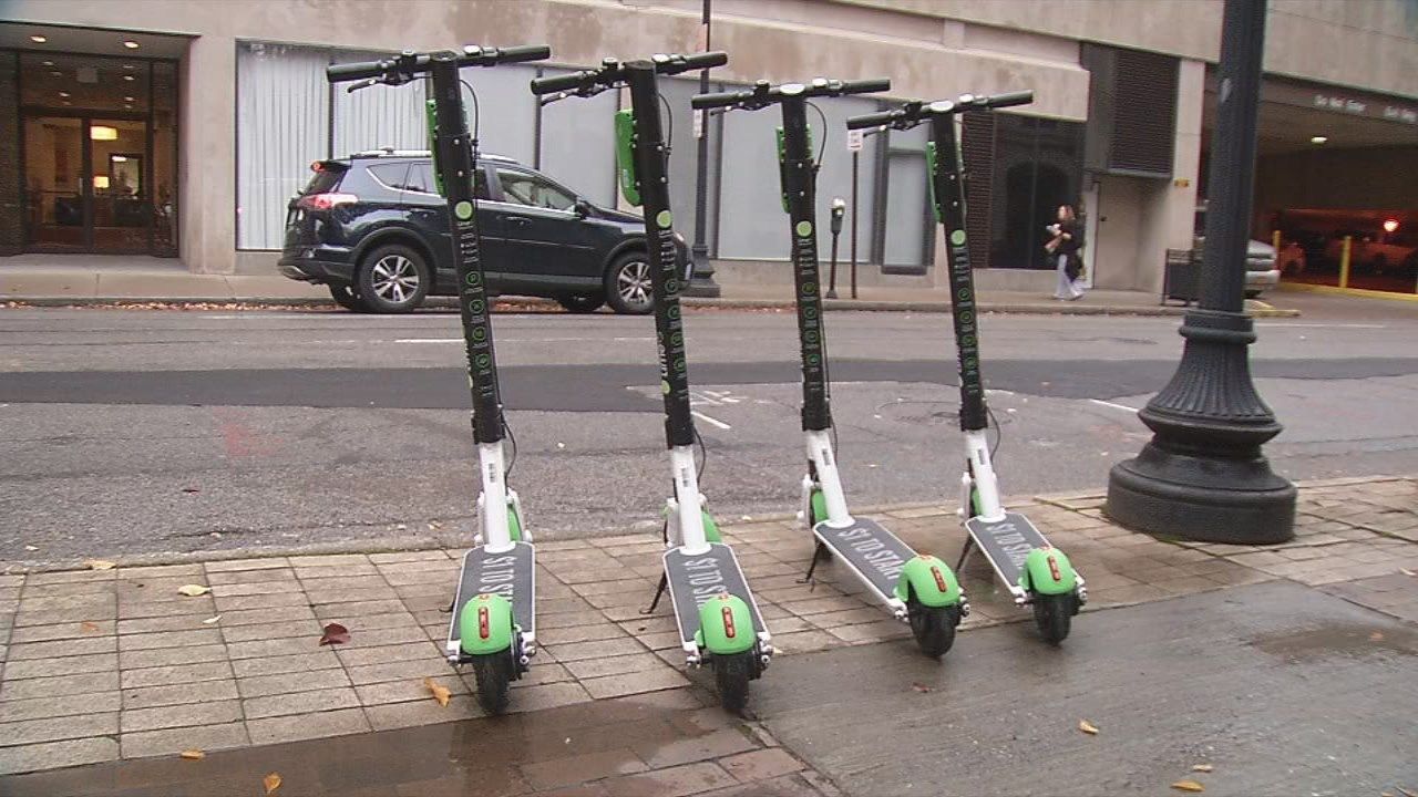 San Franciscobased Lime sets up scooter business in Louisville