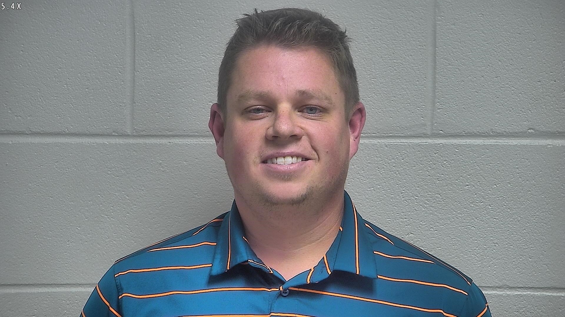 Judge Revokes Bail And Sends Former Lmpd Officer Kenneth Betts To Jail To Await Sex Scandal 6518