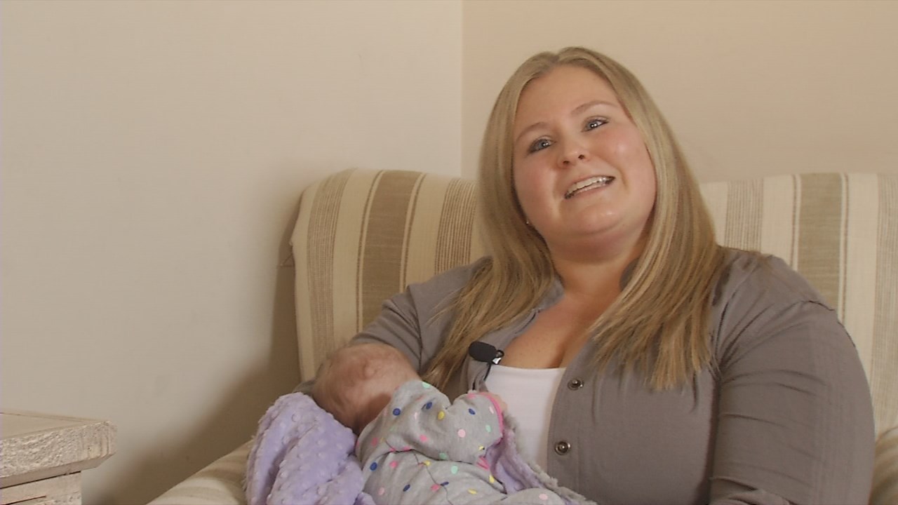 Breastfeeding Mother Told To Cover Up By St Matthews Restaurant