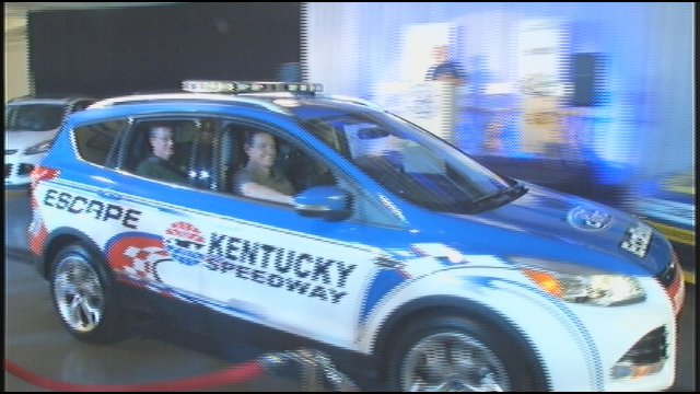 Ford escape hail damage louisville