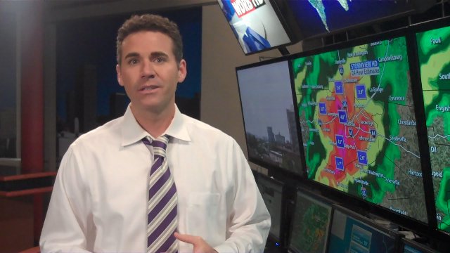 JUDE REDFIELD: Chance of severe storms later this week... - WDRB 41 ...