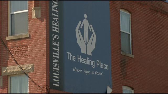 The Healing Place facing $1 million budget deficit - WDRB 41 Louisville ...