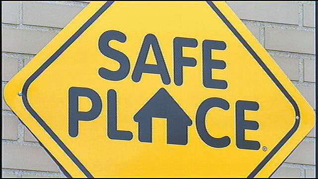 National Safe Place organization unveils new logo - WDRB 41 Louisville News