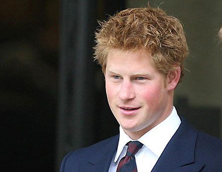 Prince Harry bares all in photos of wild night in Vegas - WDRB 41 ...