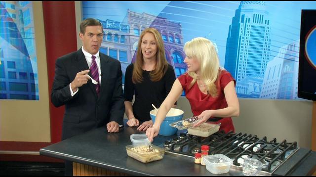 Lindsay Allen's Mom's Swedish Rice Pudding - WDRB 41 Louisville News
