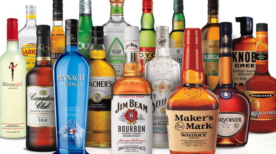 Suntory buying spirits maker Beam in a $16 billion deal - WDRB 41 ...