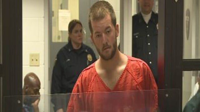 Denham arraigned after Friday's kidnapping, carjacking spree - WDRB 41 ...