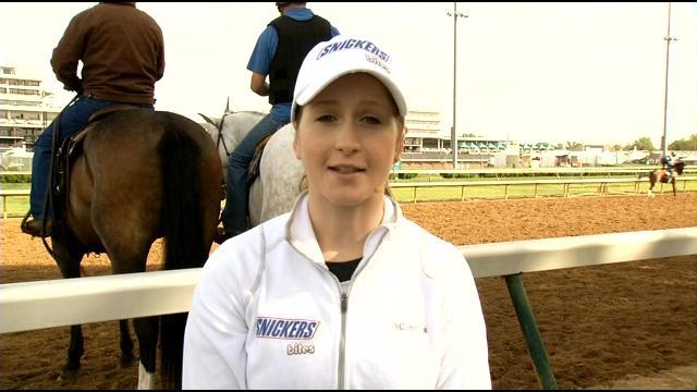 Retired female jockey to be honored by Churchill Downs - WDRB 41 ...