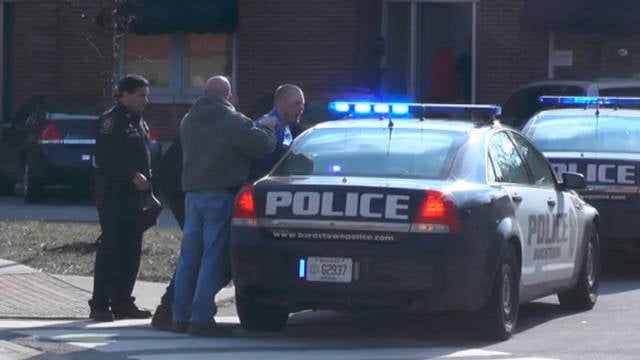 Newly elected Bardstown mayor helps police tackle suspect - WDRB 41 ...