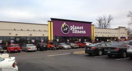 Two Planet Fitness gyms open in Louisville, third planned very soon