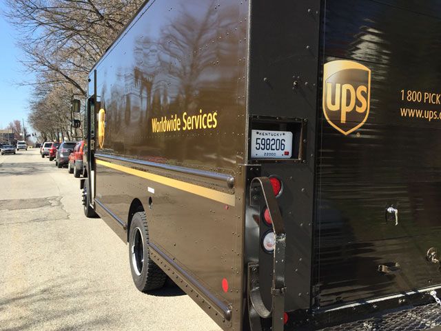 UPS to spend 310 million expanding Louisville ground hub WDRB 41