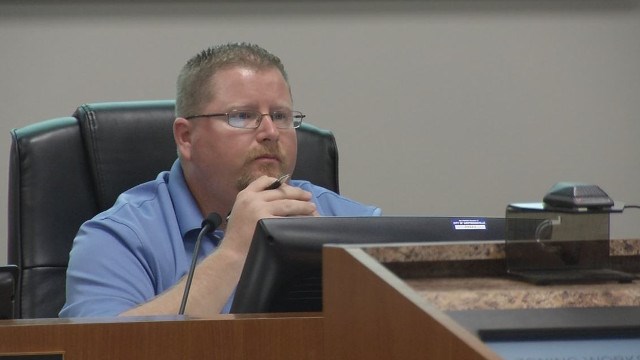 Shepherdsville Mayor facing sex scandal allegations - WDRB 41 ...