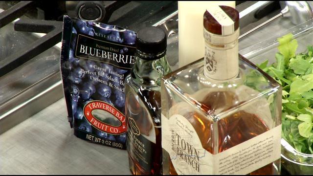 Blueberry Bourbon Burger recipe wins Derby Burger Challenge - WDRB 41 ...