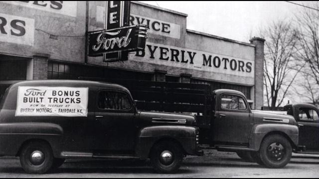 Byerly ford dixie highway #9