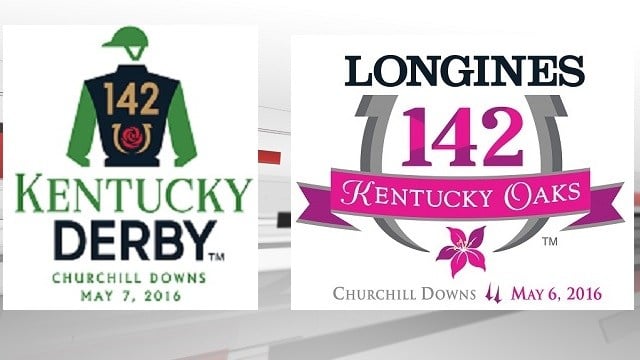 Churchill Downs reveals official logos for the 2016 Kentucky Derby and ...