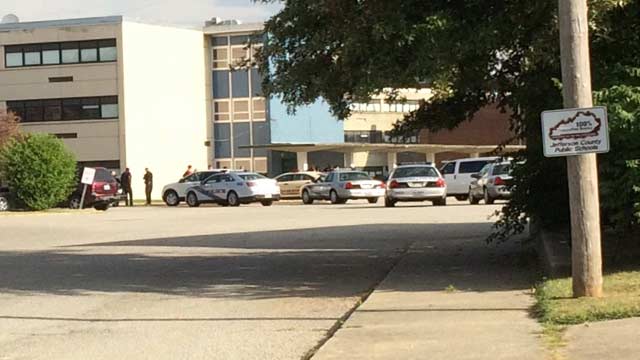 All clear given at Western High School after false report of shooting ...