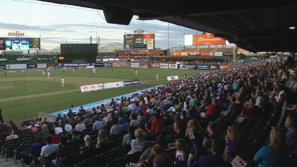 Louisville's soccer team must have a soccer-specific stadium by - WDRB ...